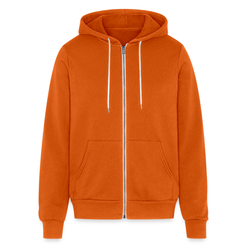 Boo-Jee Mama Halloween Full Zip Hoodie - autumn